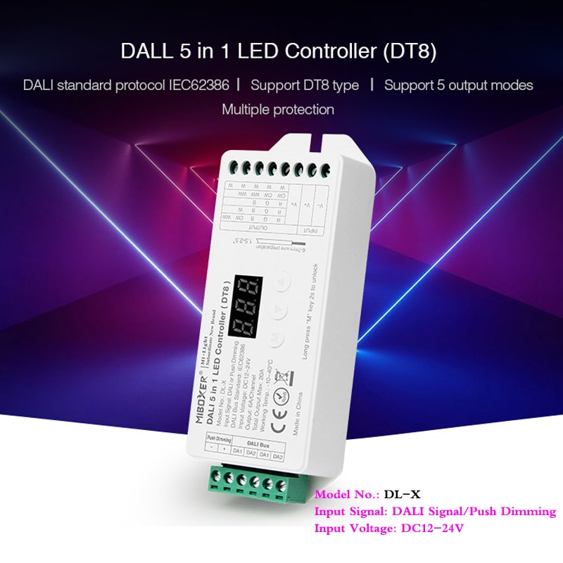 DT8 DALI LED Ʈ Ʈѷ  ÷ ..